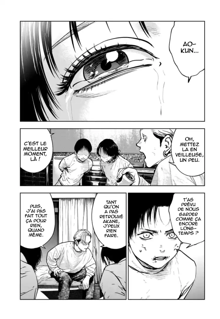 Read Gyakusatsu Happy End_ Ao no Shou FR Manga Online