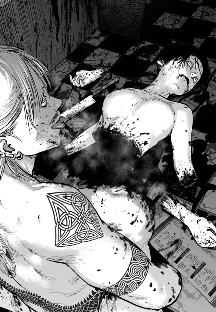 Read Gyakusatsu Happy End_ Ao no Shou FR Manga Online