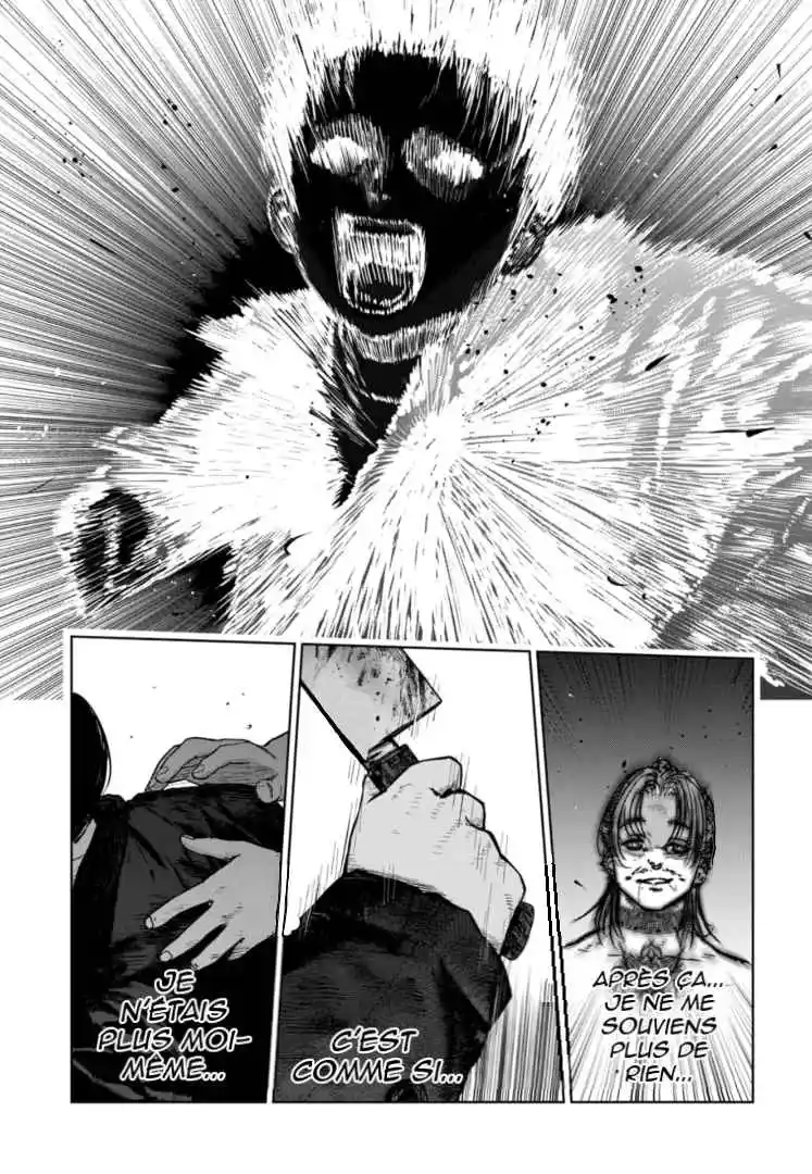 Read Gyakusatsu Happy End_ Ao no Shou FR Manga Online