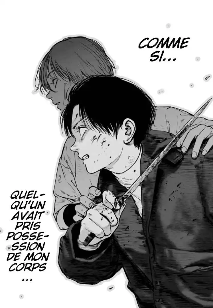 Read Gyakusatsu Happy End_ Ao no Shou FR Manga Online