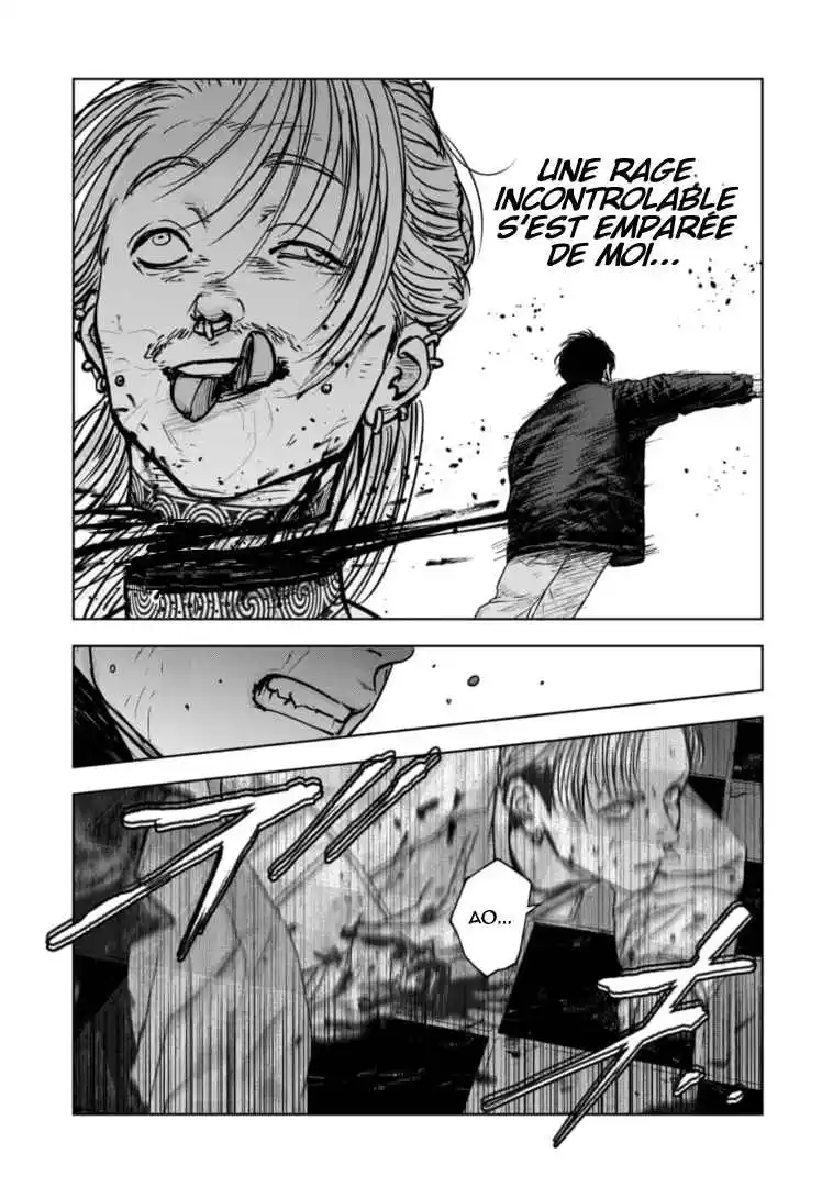 Read Gyakusatsu Happy End_ Ao no Shou FR Manga Online