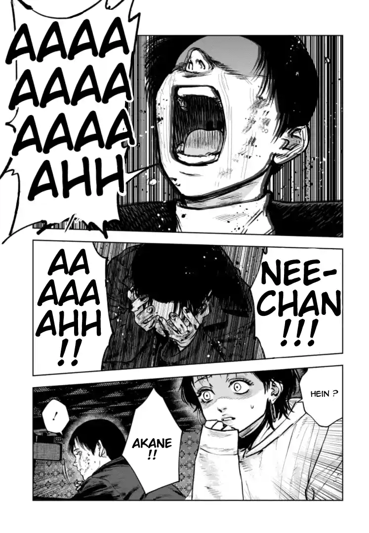 Read Gyakusatsu Happy End_ Ao no Shou FR Manga Online