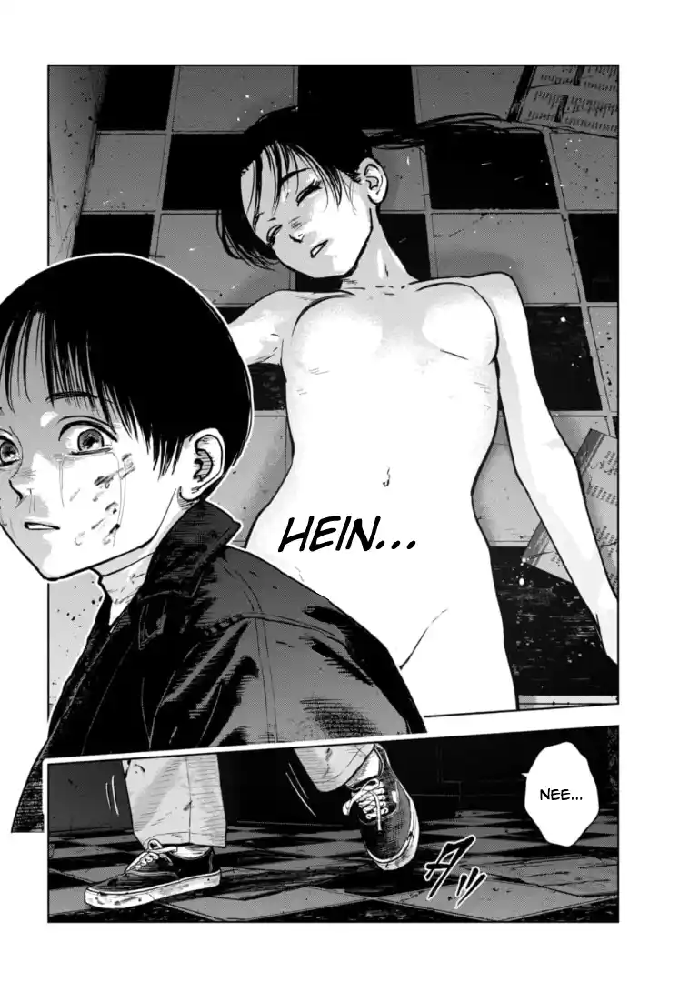 Read Gyakusatsu Happy End_ Ao no Shou FR Manga Online