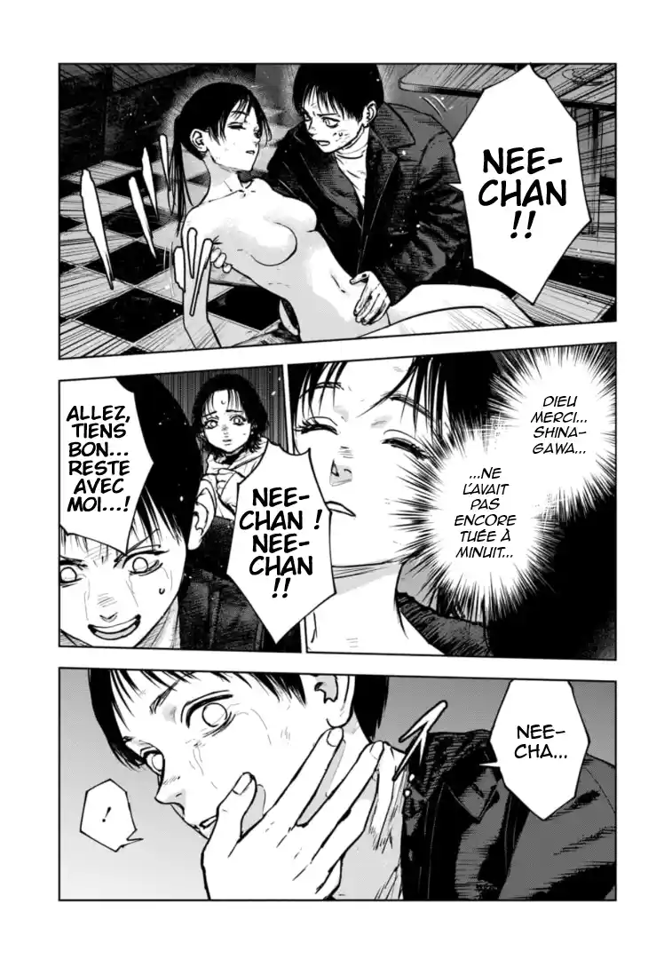 Read Gyakusatsu Happy End_ Ao no Shou FR Manga Online