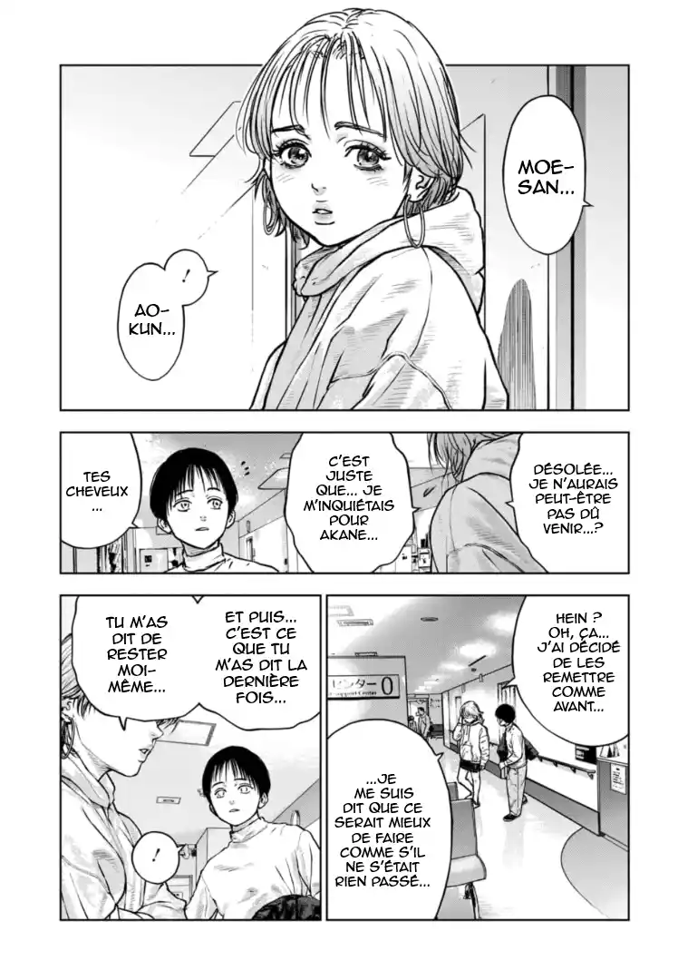 Read Gyakusatsu Happy End_ Ao no Shou FR Manga Online