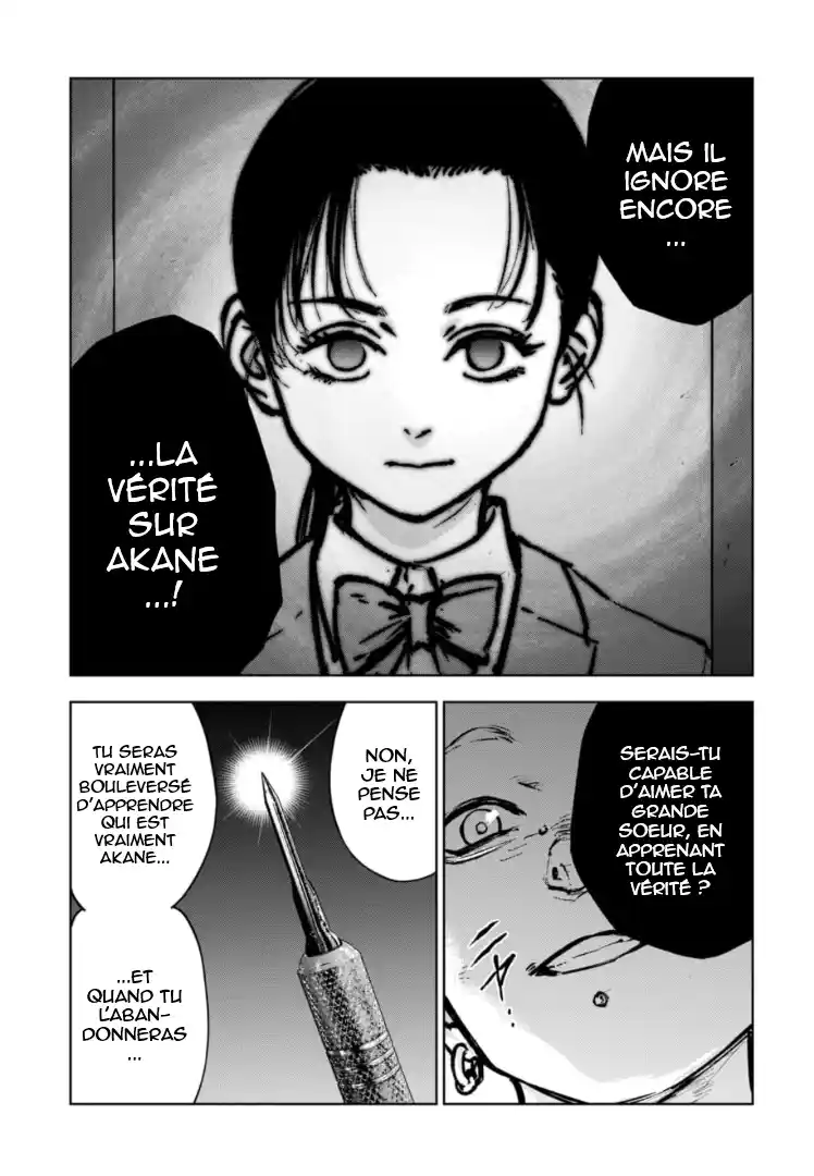 Read Gyakusatsu Happy End_ Ao no Shou FR Manga Online