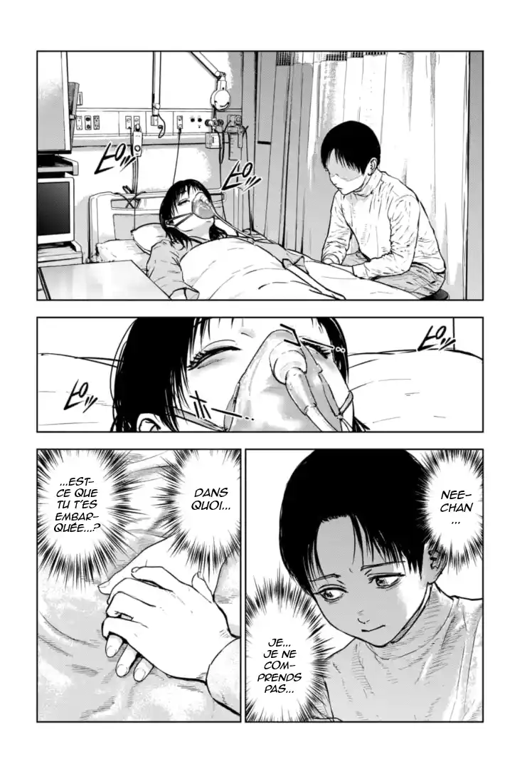 Read Gyakusatsu Happy End_ Ao no Shou FR Manga Online