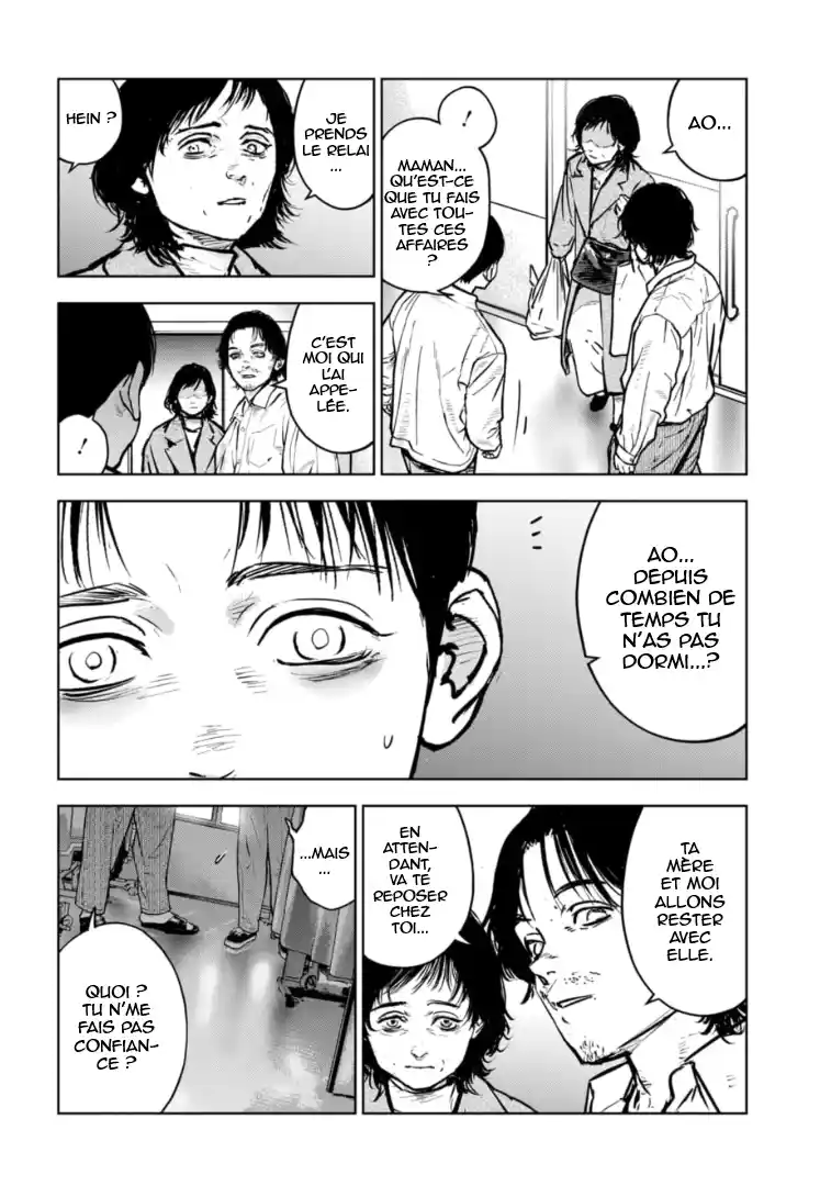 Read Gyakusatsu Happy End_ Ao no Shou FR Manga Online