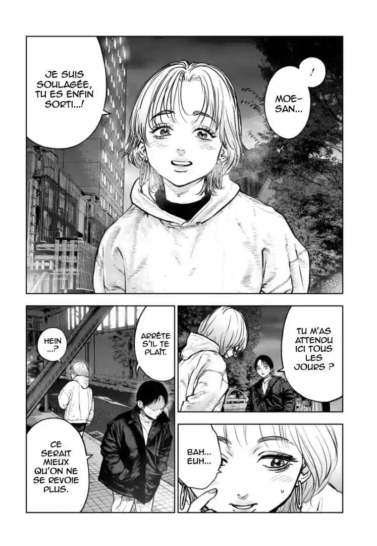 Read Gyakusatsu Happy End_ Ao no Shou FR Manga Online