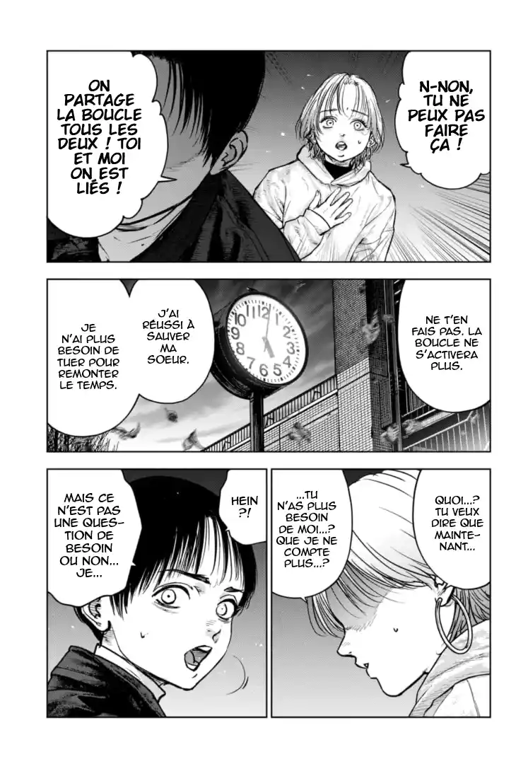 Read Gyakusatsu Happy End_ Ao no Shou FR Manga Online