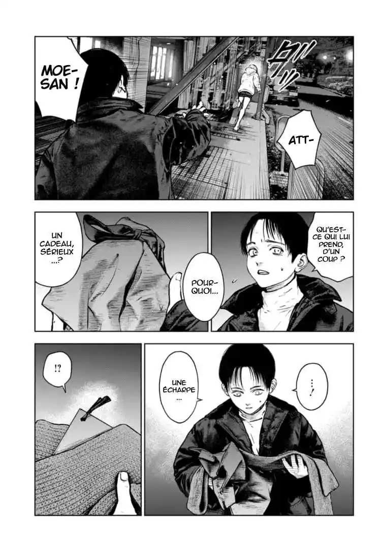 Read Gyakusatsu Happy End_ Ao no Shou FR Manga Online