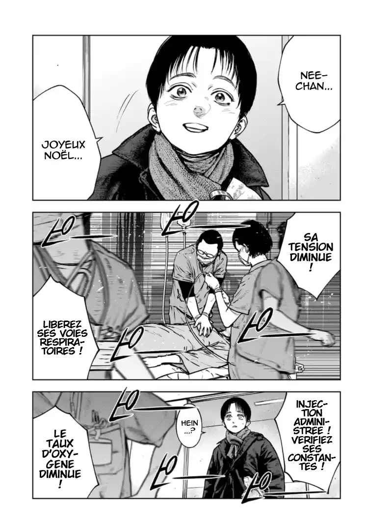 Read Gyakusatsu Happy End_ Ao no Shou FR Manga Online