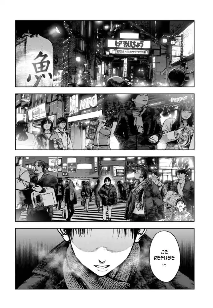 Read Gyakusatsu Happy End_ Ao no Shou FR Manga Online