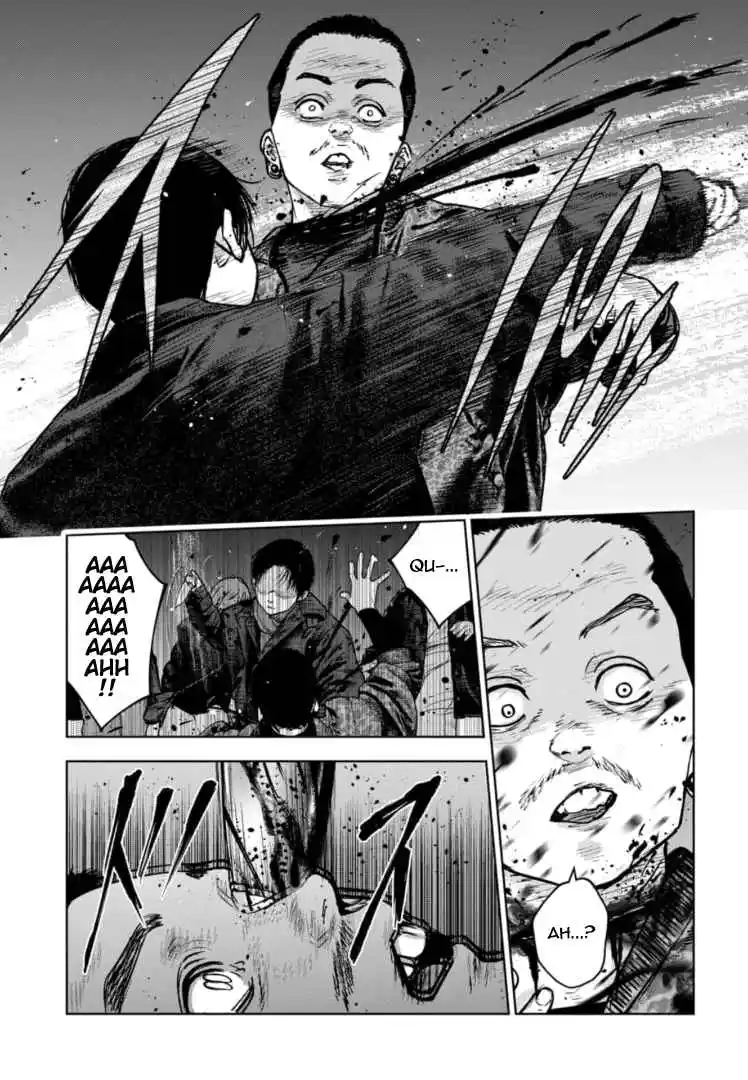 Read Gyakusatsu Happy End_ Ao no Shou FR Manga Online