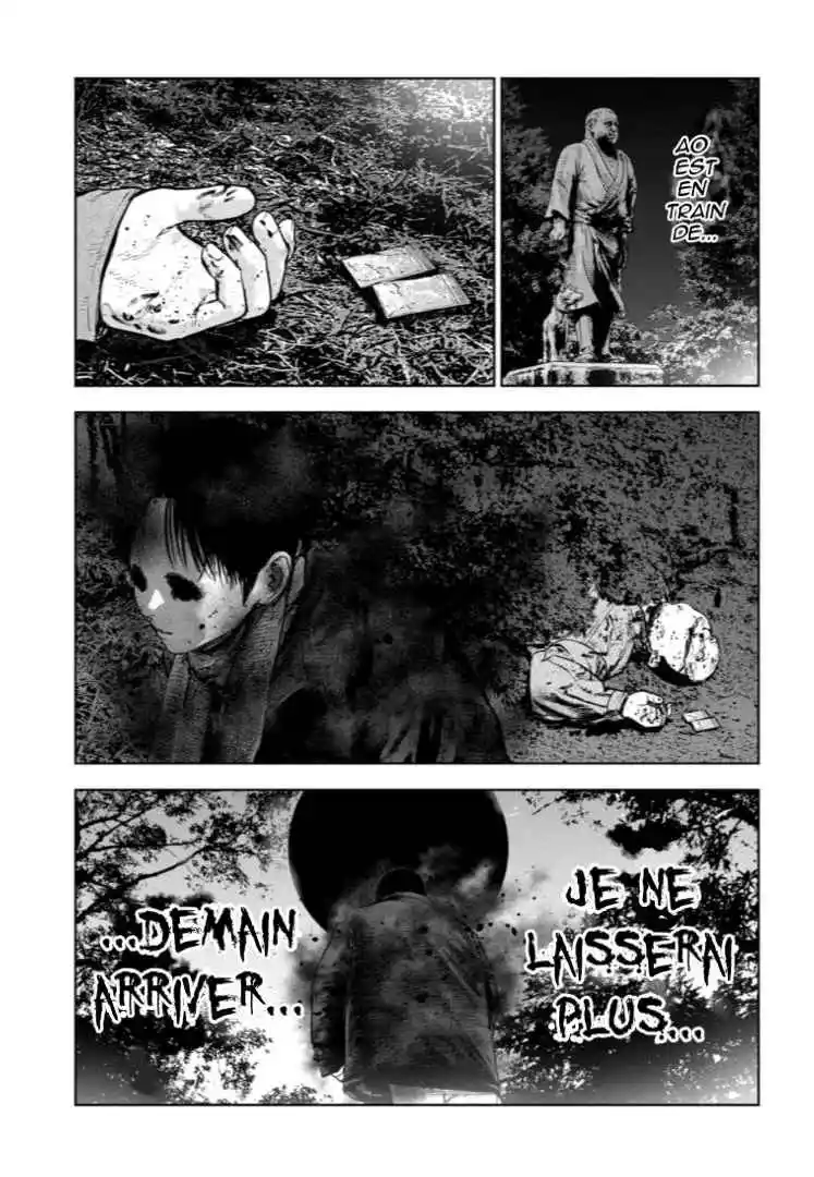 Read Gyakusatsu Happy End_ Ao no Shou FR Manga Online