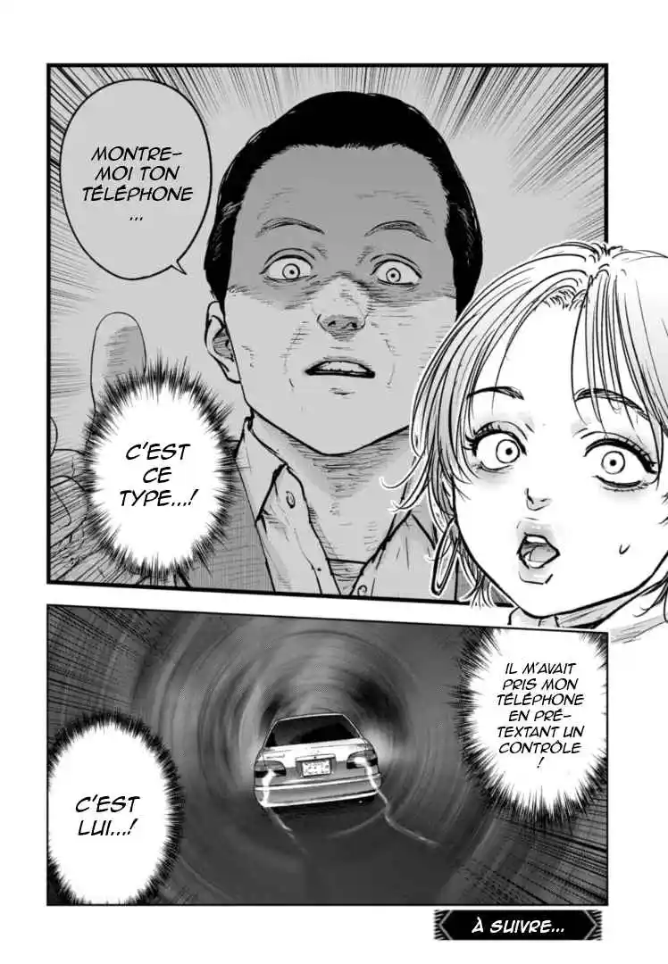 Read Gyakusatsu Happy End_ Ao no Shou FR Manga Online