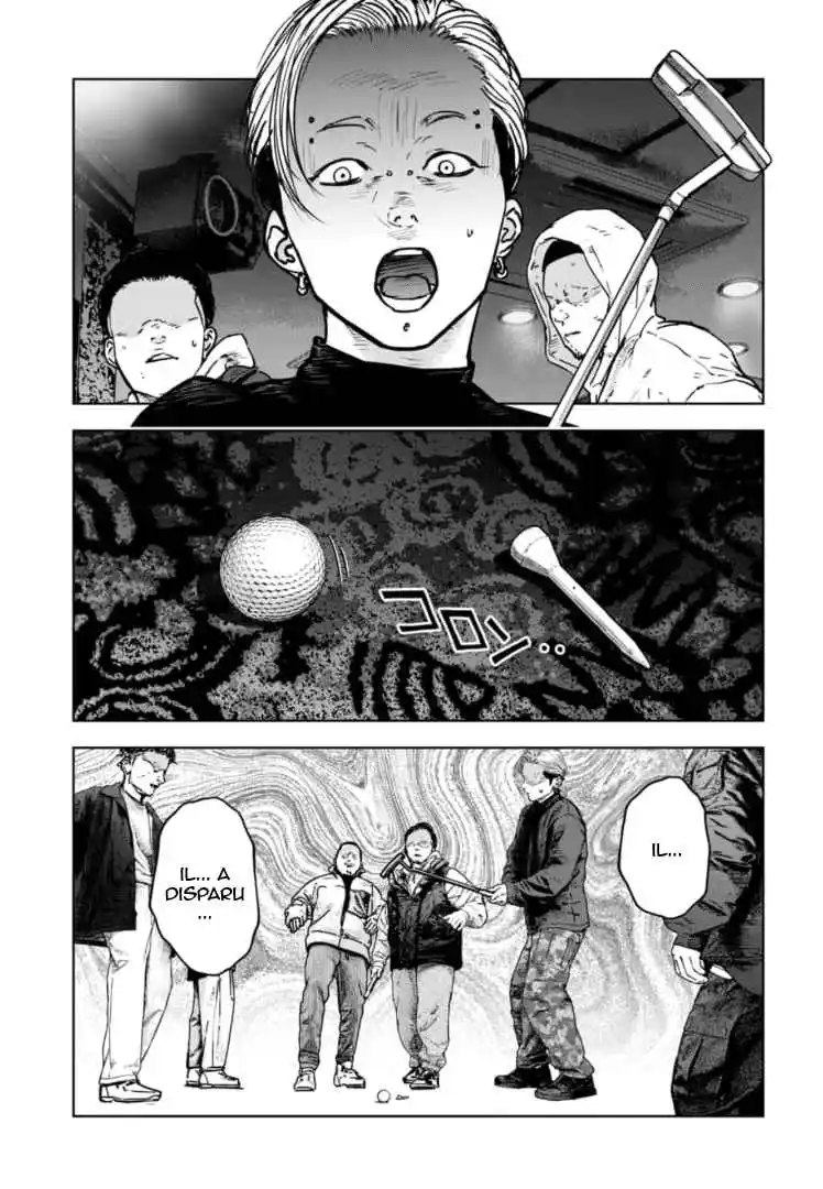 Read Gyakusatsu Happy End_ Ao no Shou FR Manga Online