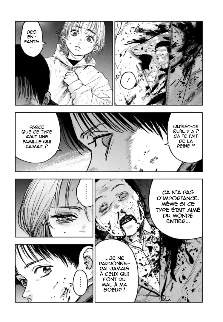 Read Gyakusatsu Happy End_ Ao no Shou FR Manga Online