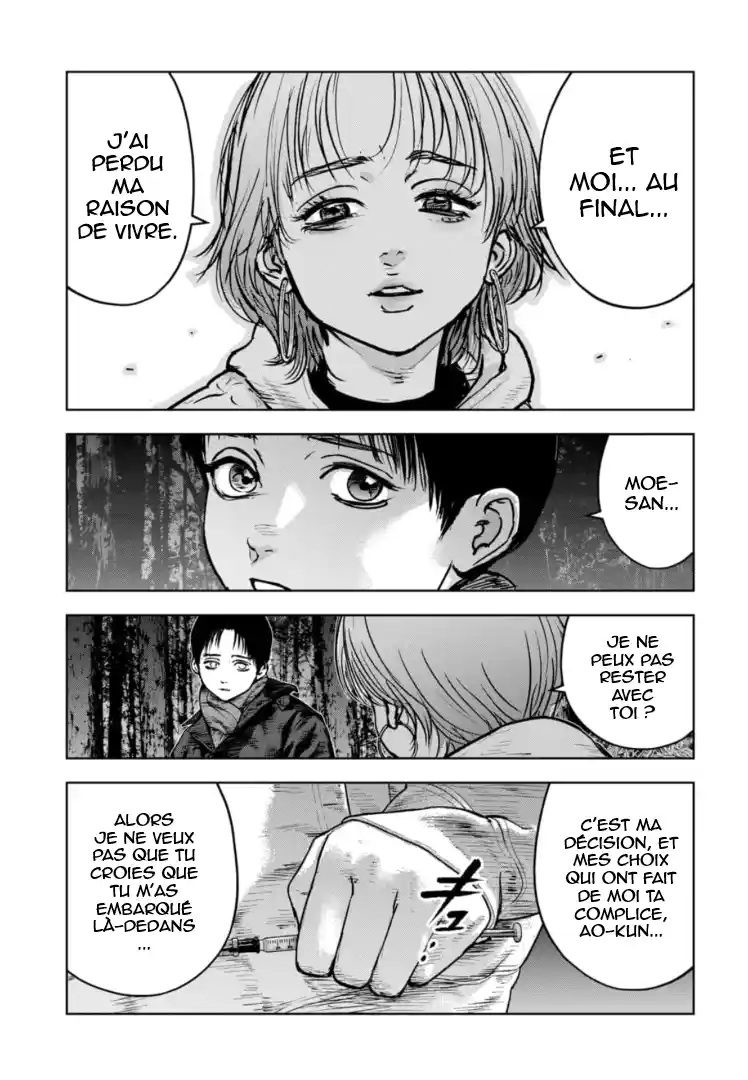 Read Gyakusatsu Happy End_ Ao no Shou FR Manga Online