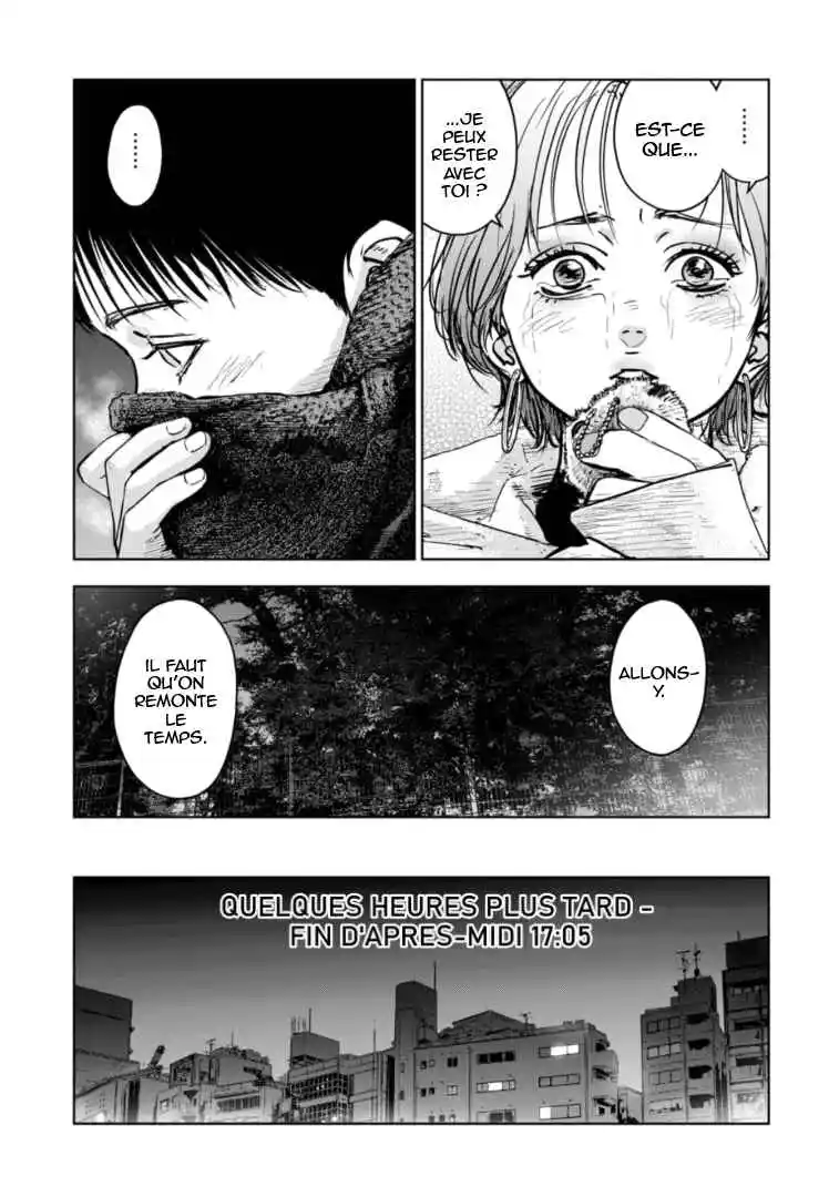 Read Gyakusatsu Happy End_ Ao no Shou FR Manga Online