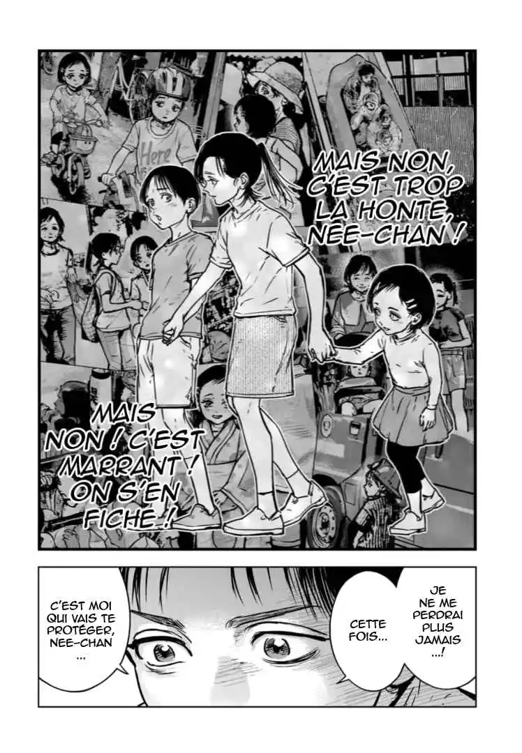 Read Gyakusatsu Happy End_ Ao no Shou FR Manga Online