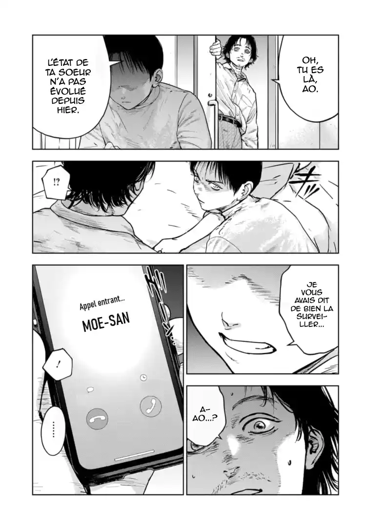 Read Gyakusatsu Happy End_ Ao no Shou FR Manga Online