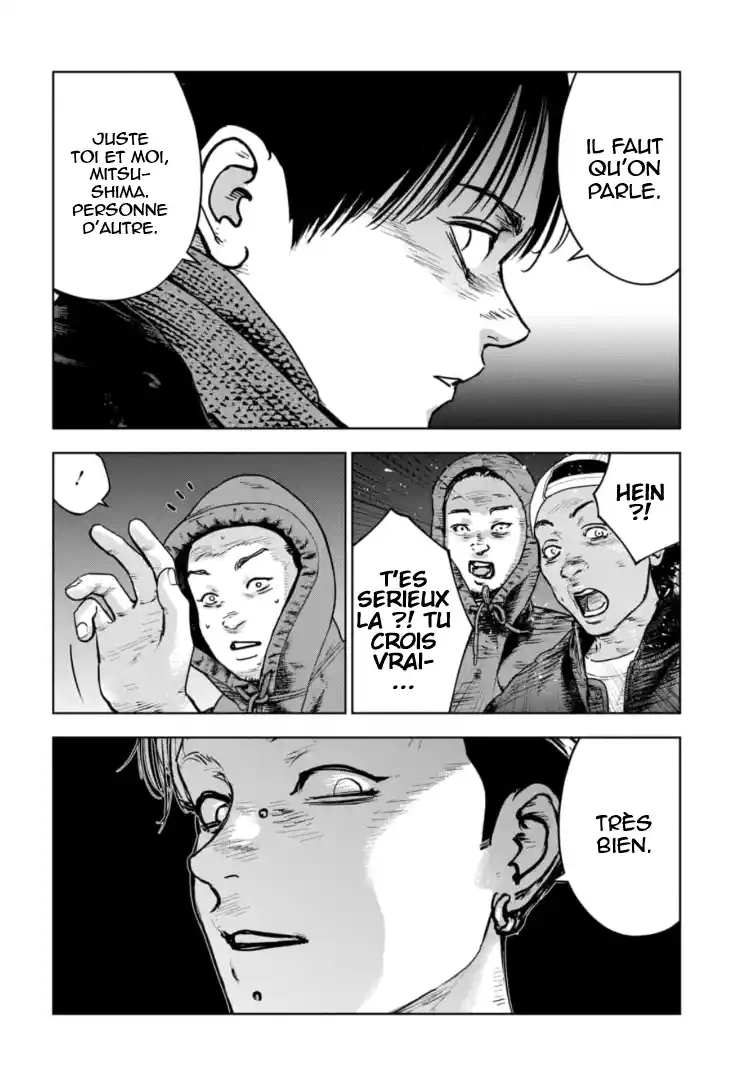 Read Gyakusatsu Happy End_ Ao no Shou FR Manga Online