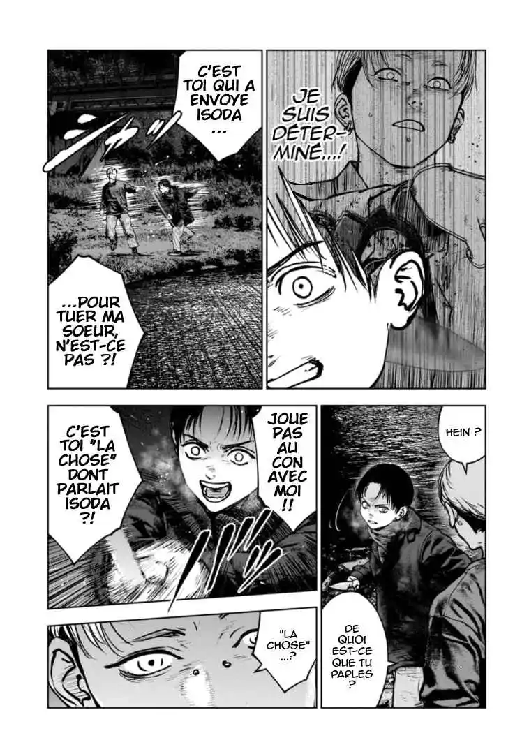 Read Gyakusatsu Happy End_ Ao no Shou FR Manga Online