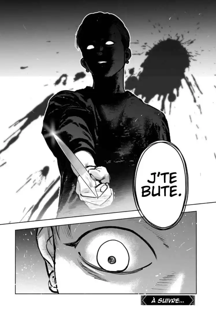 Read Gyakusatsu Happy End_ Ao no Shou FR Manga Online