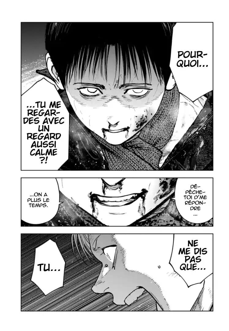 Read Gyakusatsu Happy End_ Ao no Shou FR Manga Online