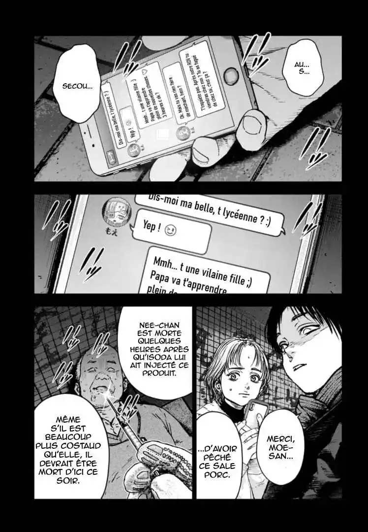 Read Gyakusatsu Happy End_ Ao no Shou FR Manga Online