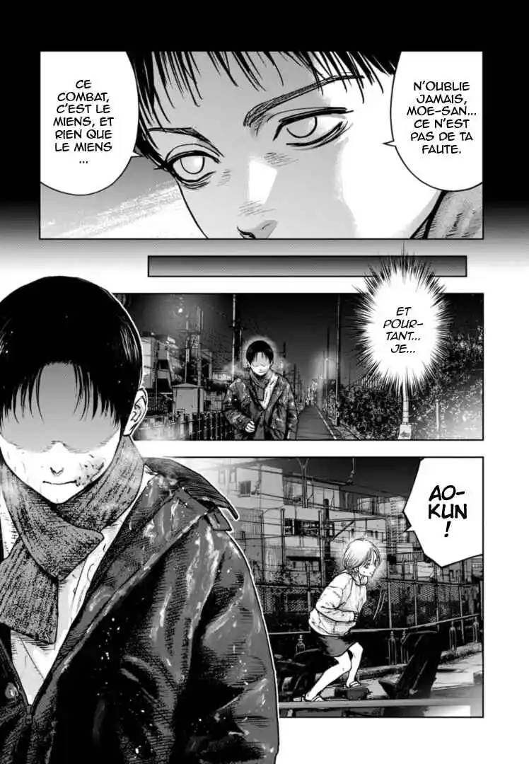 Read Gyakusatsu Happy End_ Ao no Shou FR Manga Online