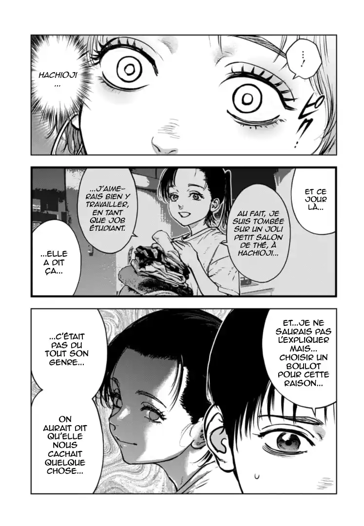 Read Gyakusatsu Happy End_ Ao no Shou FR Manga Online