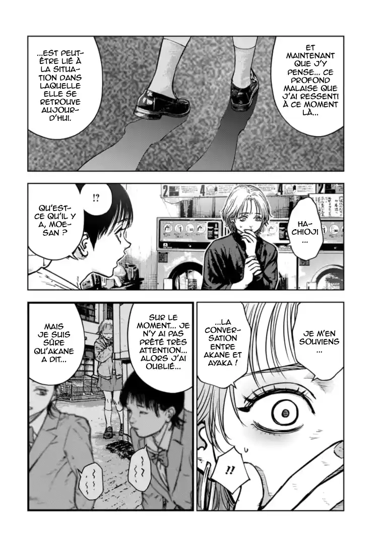 Read Gyakusatsu Happy End_ Ao no Shou FR Manga Online