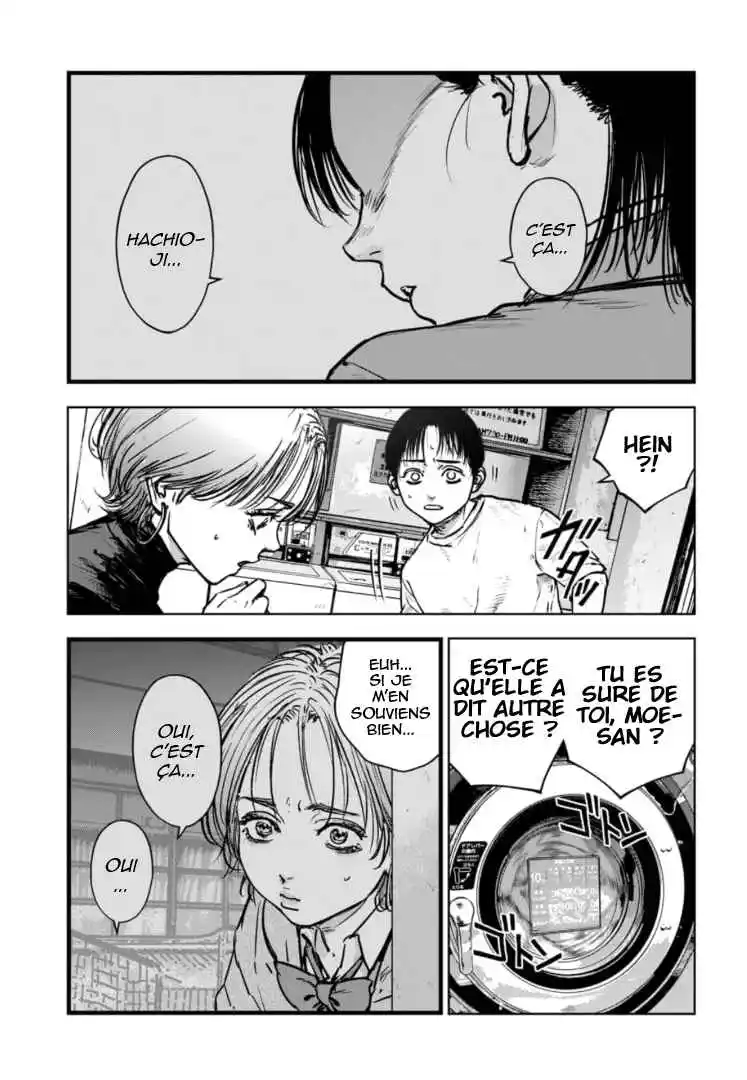 Read Gyakusatsu Happy End_ Ao no Shou FR Manga Online