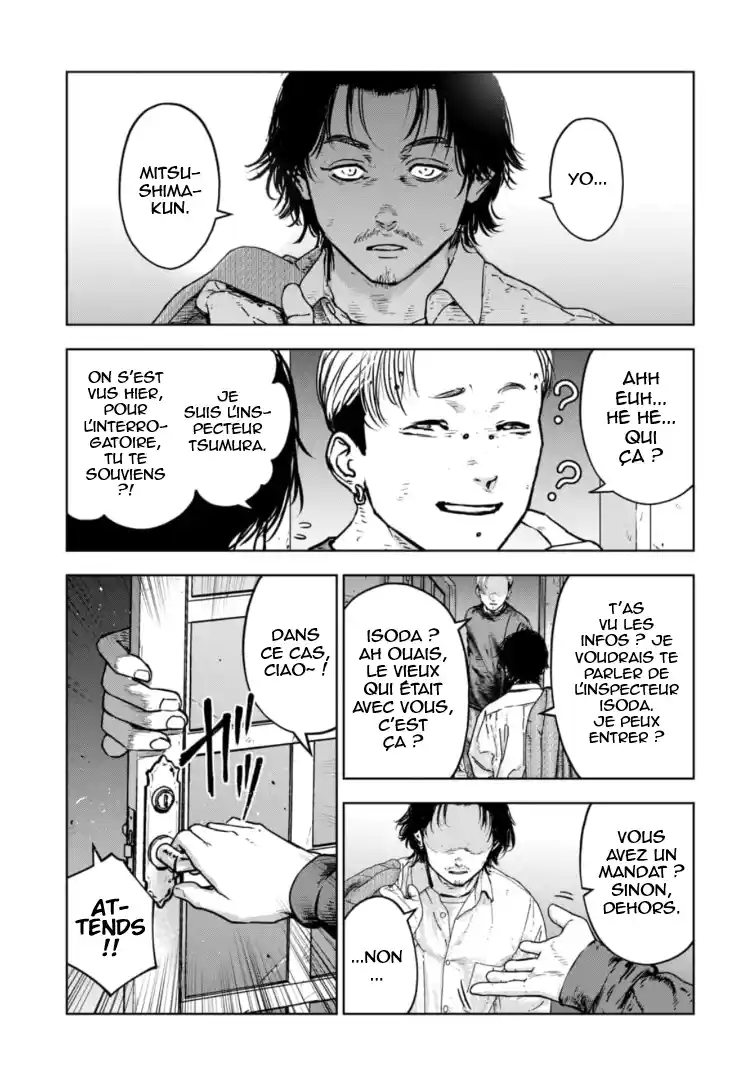 Read Gyakusatsu Happy End_ Ao no Shou FR Manga Online