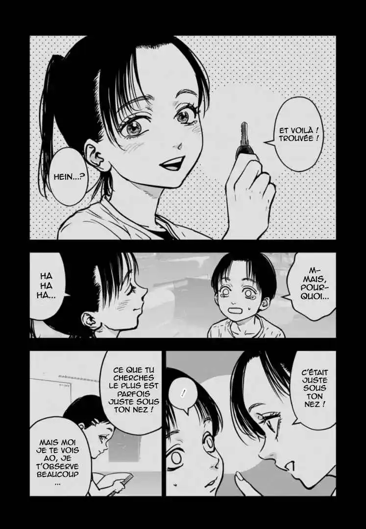 Read Gyakusatsu Happy End_ Ao no Shou FR Manga Online