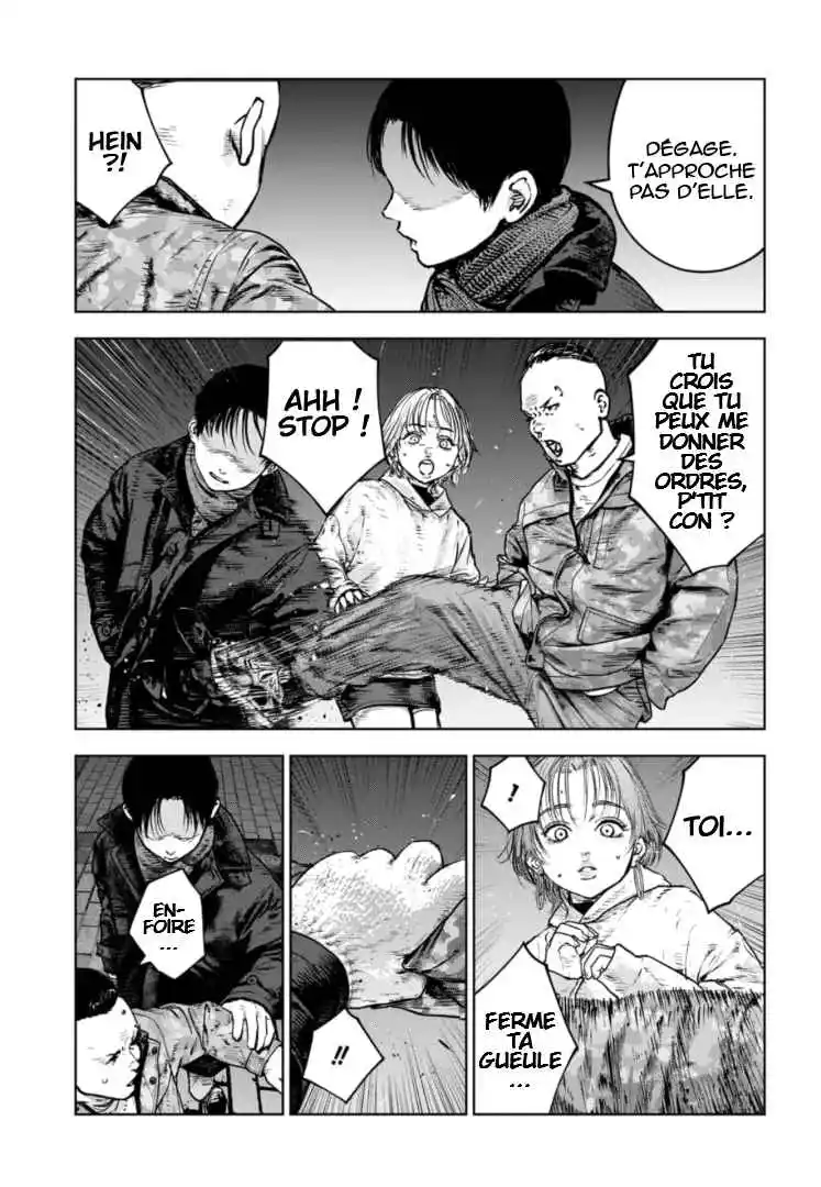 Read Gyakusatsu Happy End_ Ao no Shou FR Manga Online