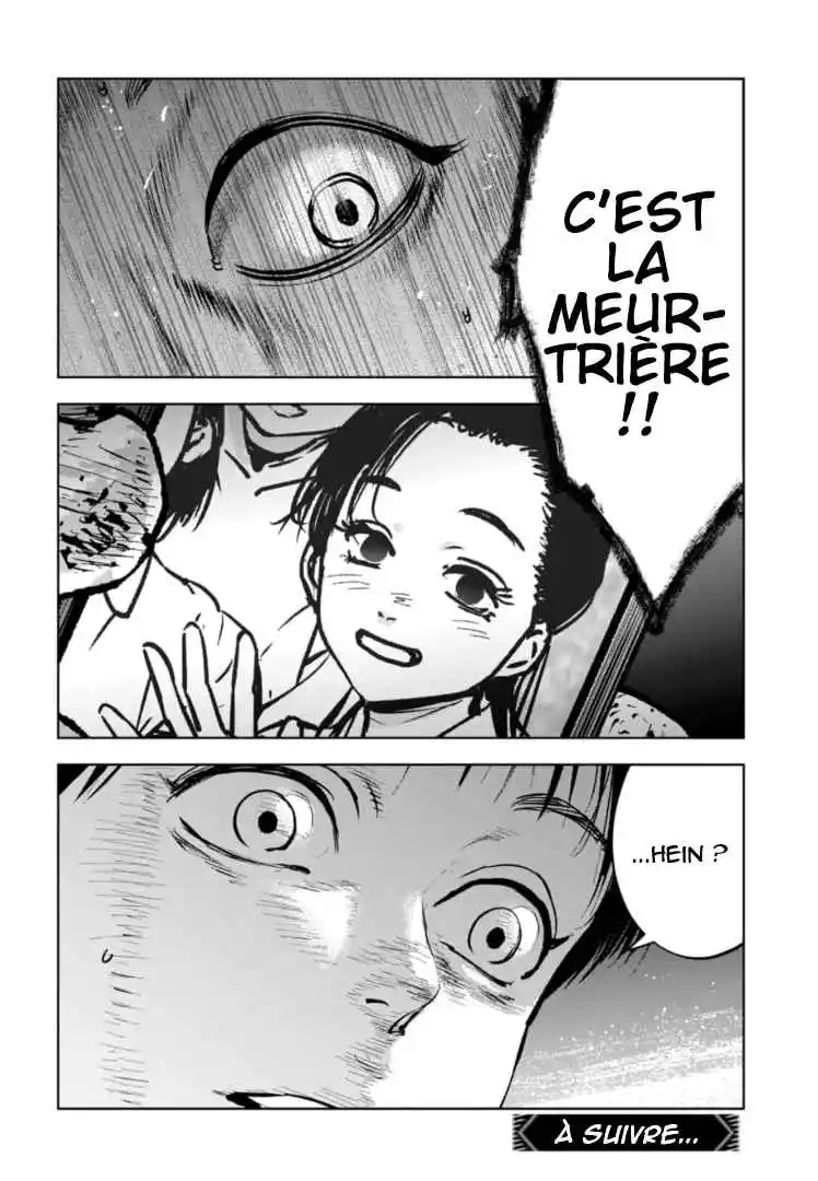 Read Gyakusatsu Happy End_ Ao no Shou FR Manga Online