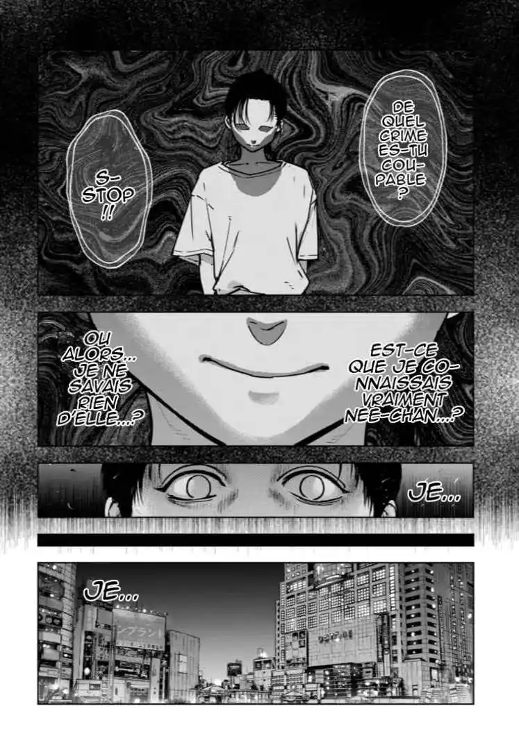 Read Gyakusatsu Happy End_ Ao no Shou FR Manga Online