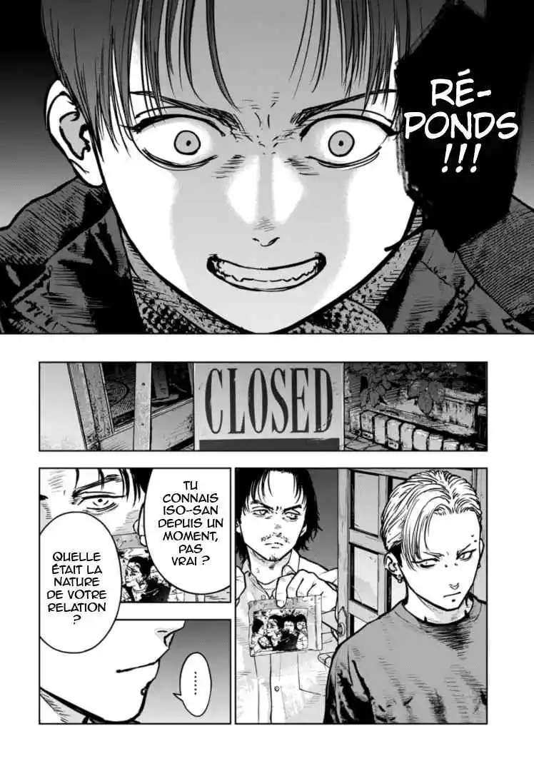 Read Gyakusatsu Happy End_ Ao no Shou FR Manga Online