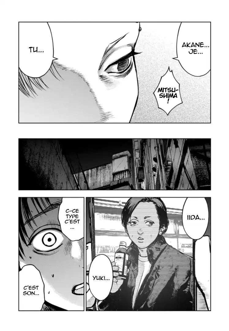 Read Gyakusatsu Happy End_ Ao no Shou FR Manga Online