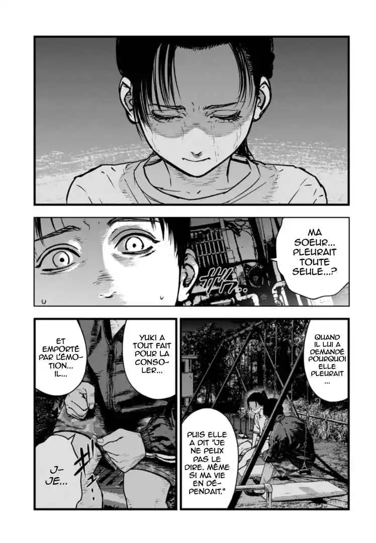 Read Gyakusatsu Happy End_ Ao no Shou FR Manga Online