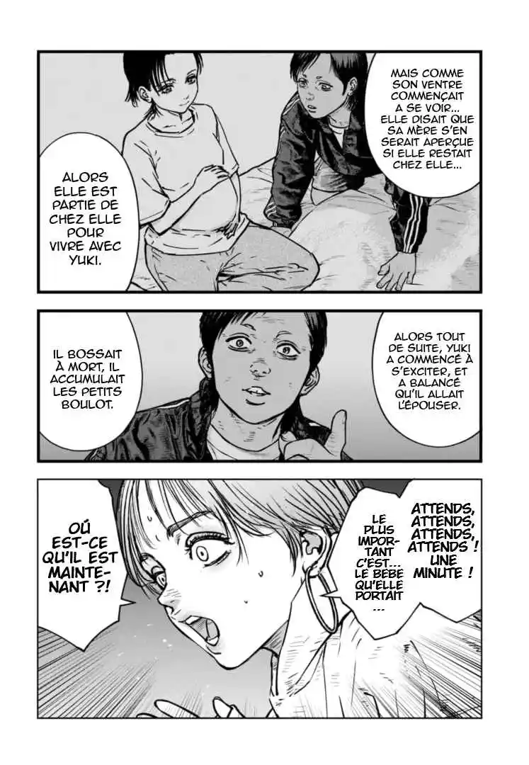 Read Gyakusatsu Happy End_ Ao no Shou FR Manga Online