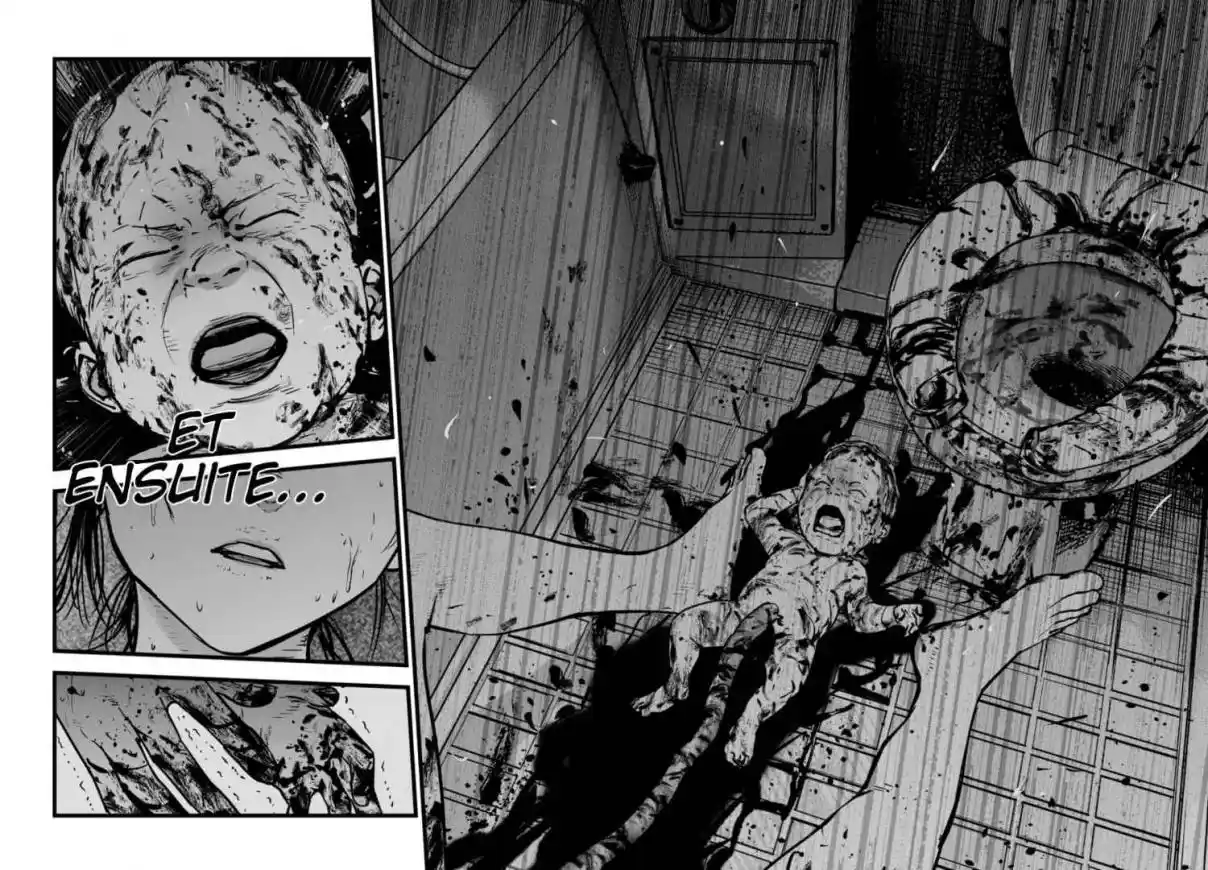 Read Gyakusatsu Happy End_ Ao no Shou FR Manga Online