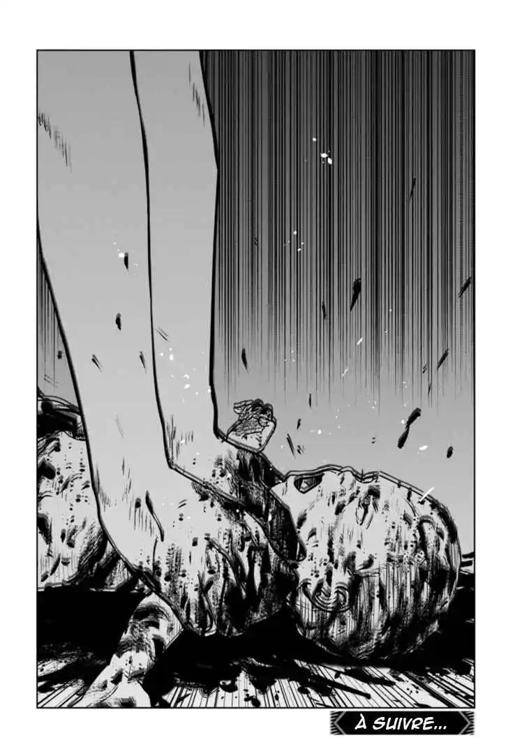 Read Gyakusatsu Happy End_ Ao no Shou FR Manga Online