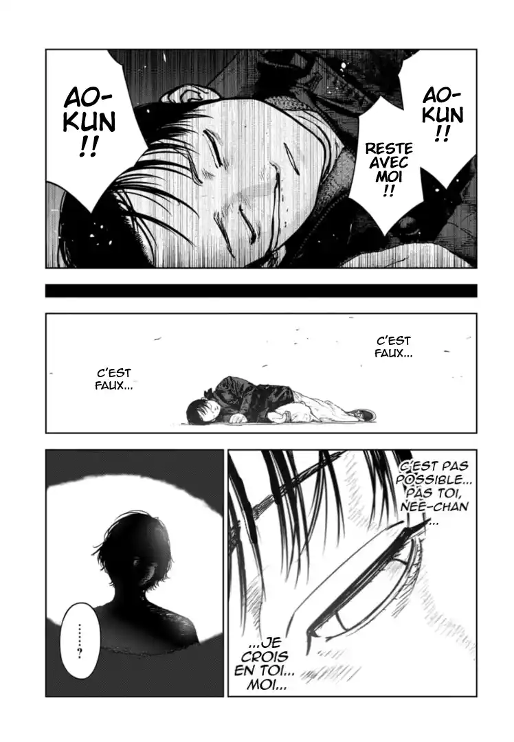 Read Gyakusatsu Happy End_ Ao no Shou FR Manga Online