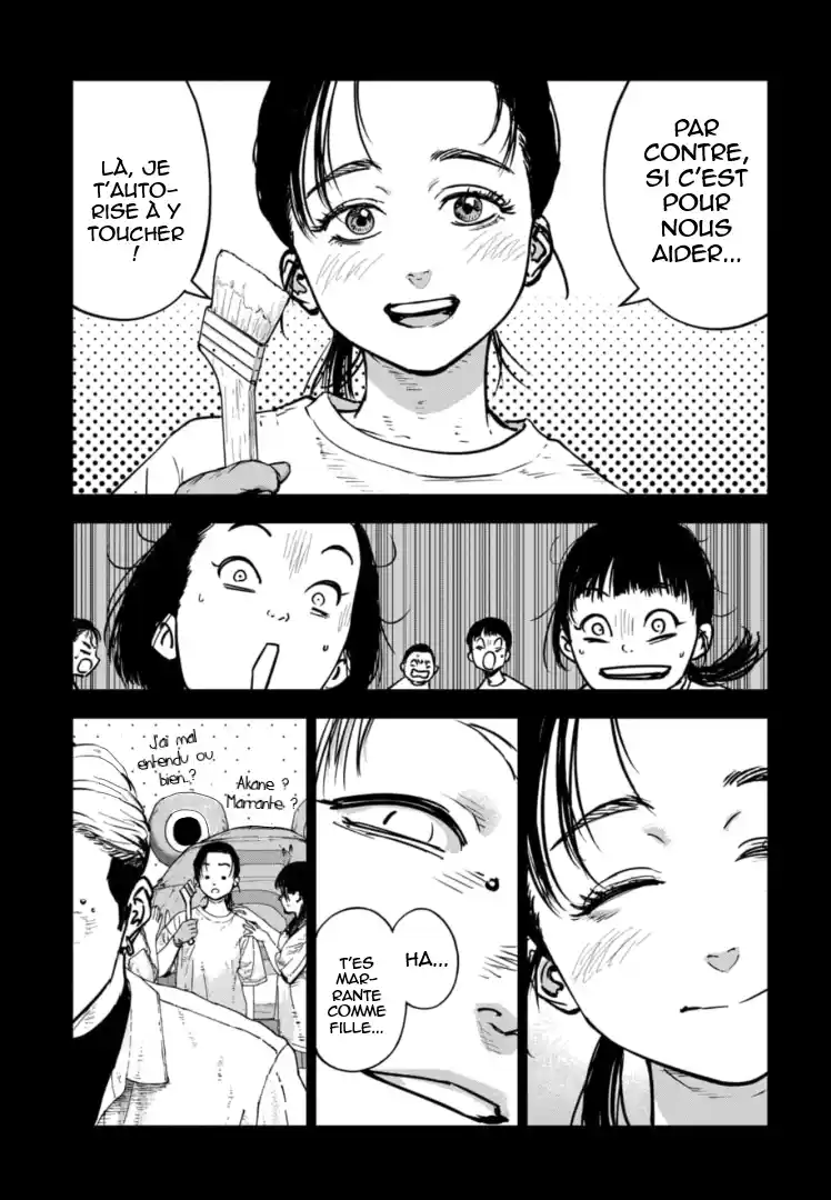 Read Gyakusatsu Happy End_ Ao no Shou FR Manga Online