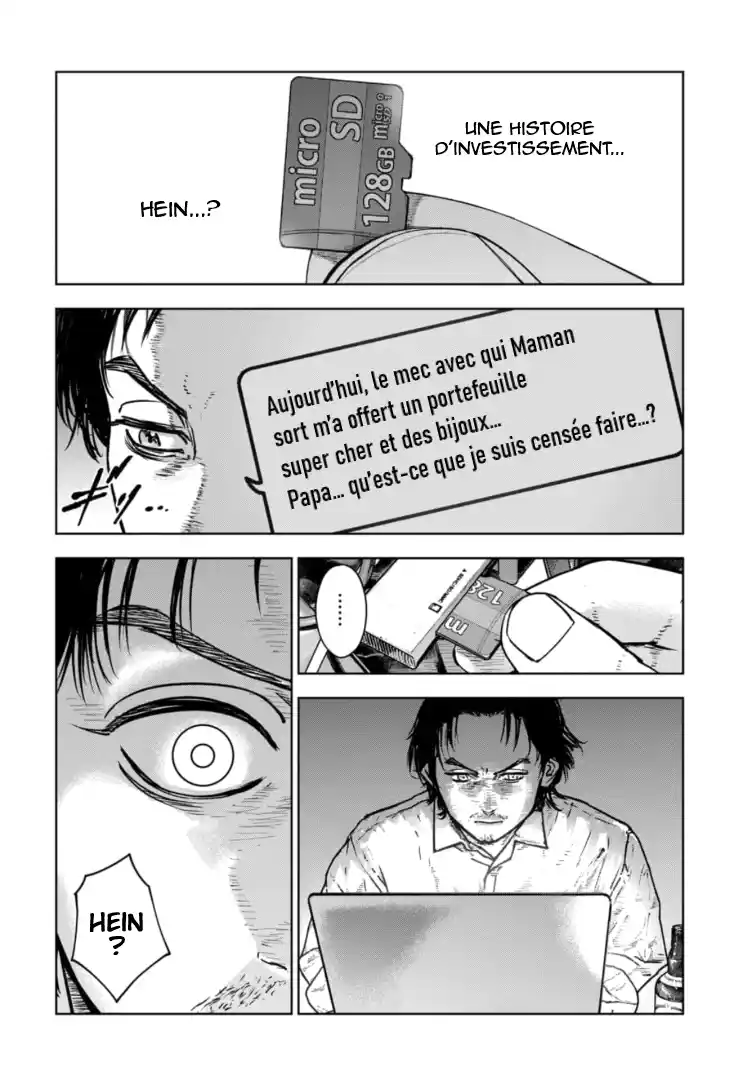 Read Gyakusatsu Happy End_ Ao no Shou FR Manga Online