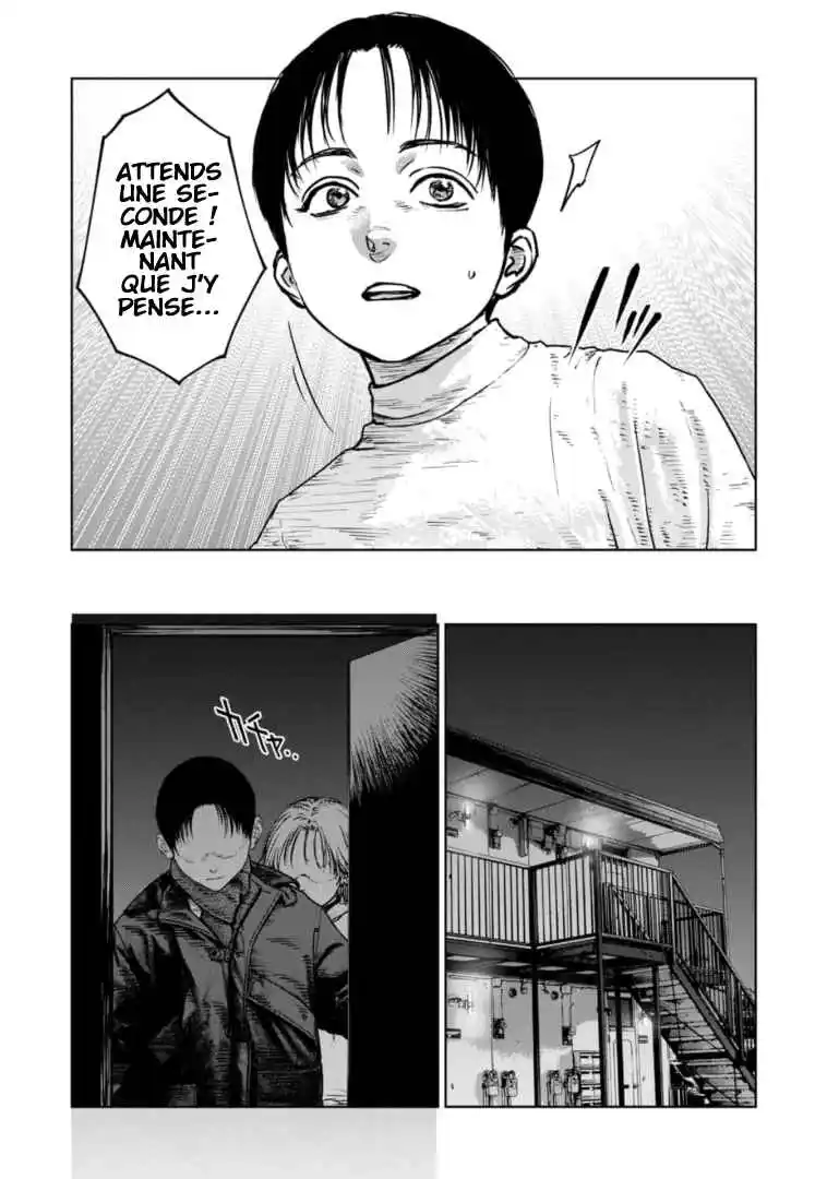 Read Gyakusatsu Happy End_ Ao no Shou FR Manga Online